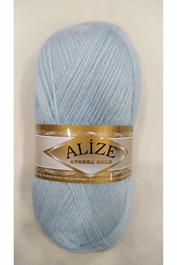 Mavi Angora Gold 514 - 1