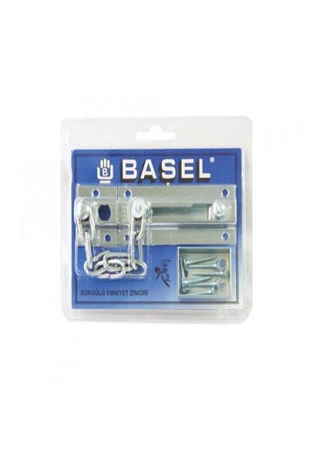 Kapı Emniyet Zinciri Sürgülü - 1