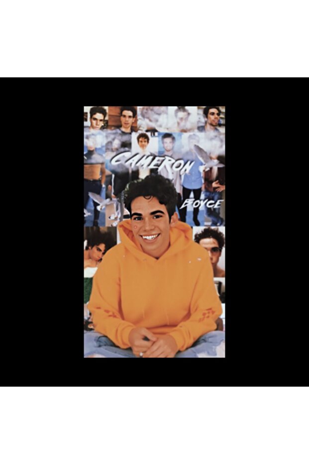 Cameron Boyce Kupa Bardak - 2