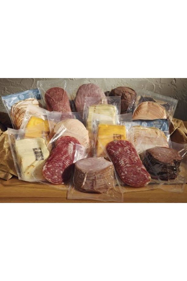 18*22*1 Kg**tırtıksız** Vakumlu Poşet ( Endüstriyel Makinalar Için ) - 4