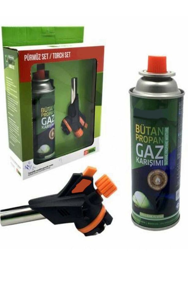 220 Gr Tüplü Pratik Kolay Çakmaklı Pürmüz 1410 - 2