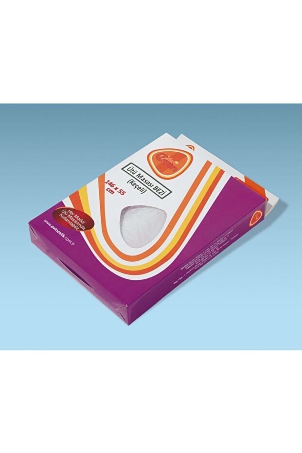 Keçeli Ütü Masası Bezi - 2