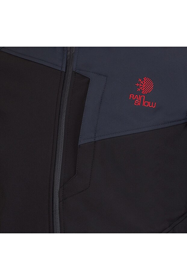 Erkek Softshell Mont - 2