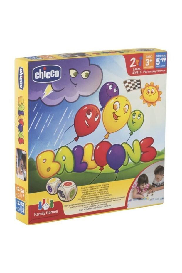 Kutu Oyunu Balonlar - 1