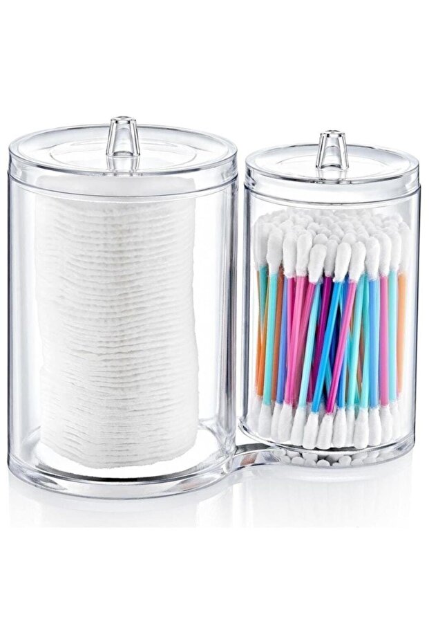 İkiz Pamukluk Organizeri - 2