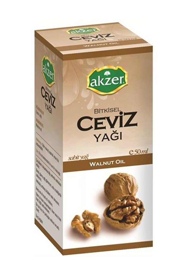 Ceviz Yağı 50 Cc - 2
