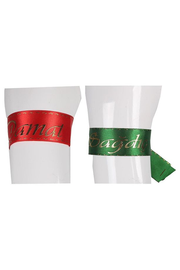 Kolluk Damat Ve Sağdıç 2'li Set - 1