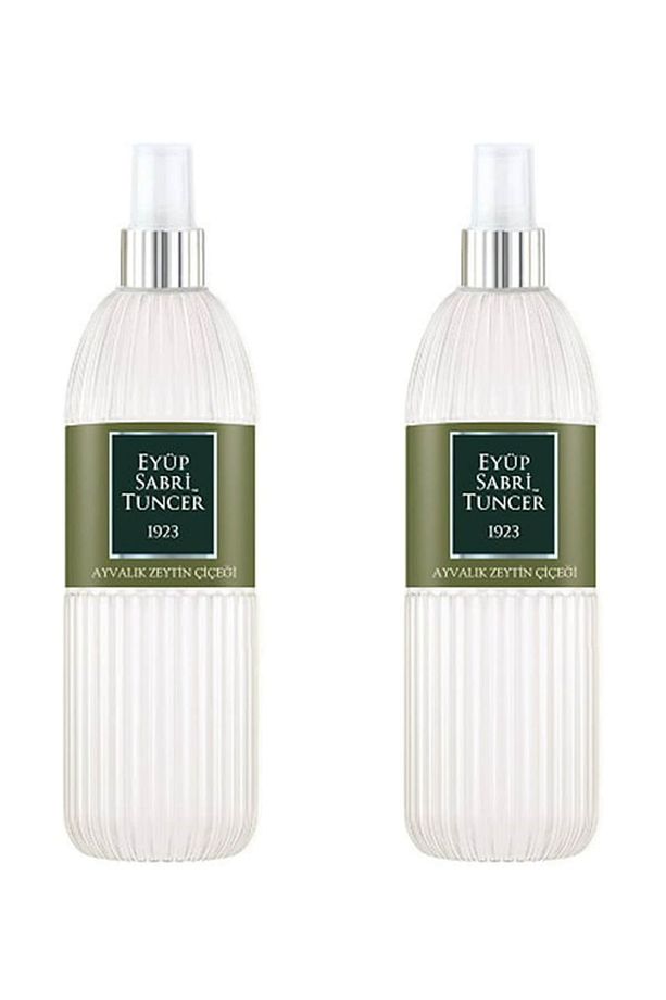 Ayvalık Zeytin Çiçeği Sprey Kolonya 150 ml X 2 Adet - 1