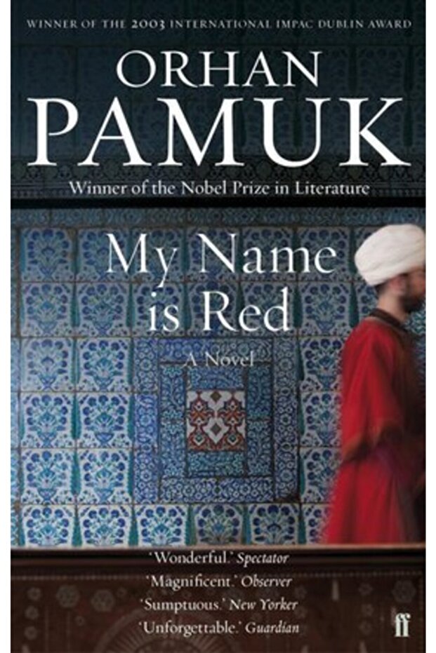 My Name Is Red - 1
