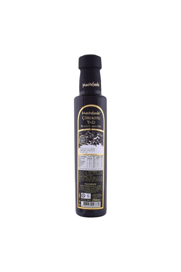 Çörek Otu Yağı 250 Ml - 1