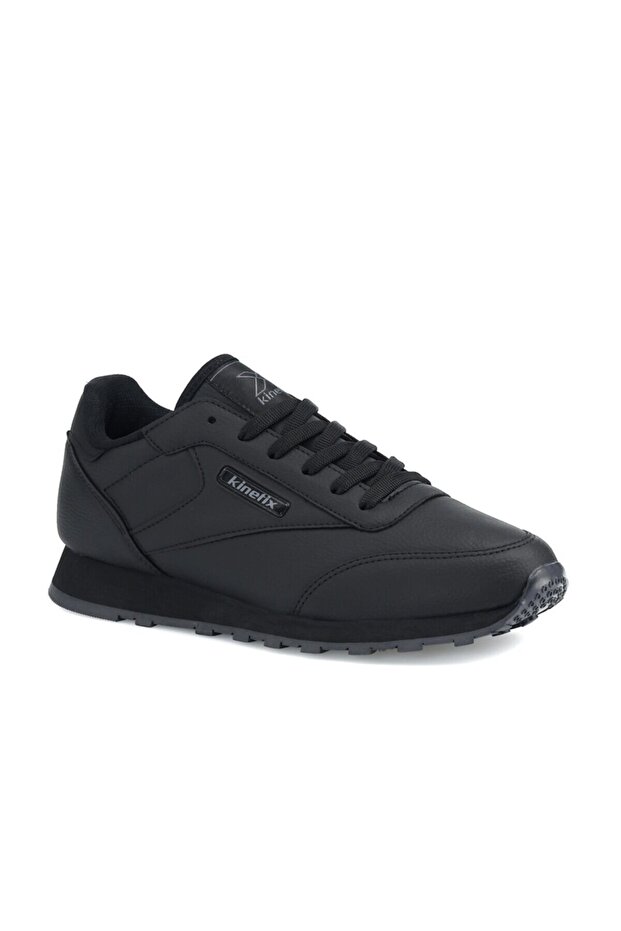 1F Lower Pu W 1Pr Sports Shoes Black
