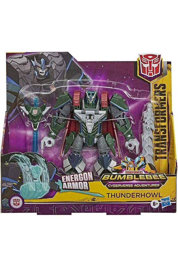 Cyberverse Büyük Figür Thunderhowl - 1