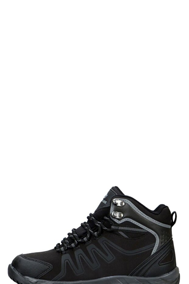 20104 G Faron Waterproof Bot/sıyah/39 Numara - 2