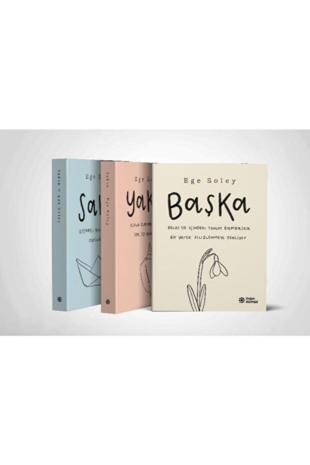 Ege Soley Seti - 1