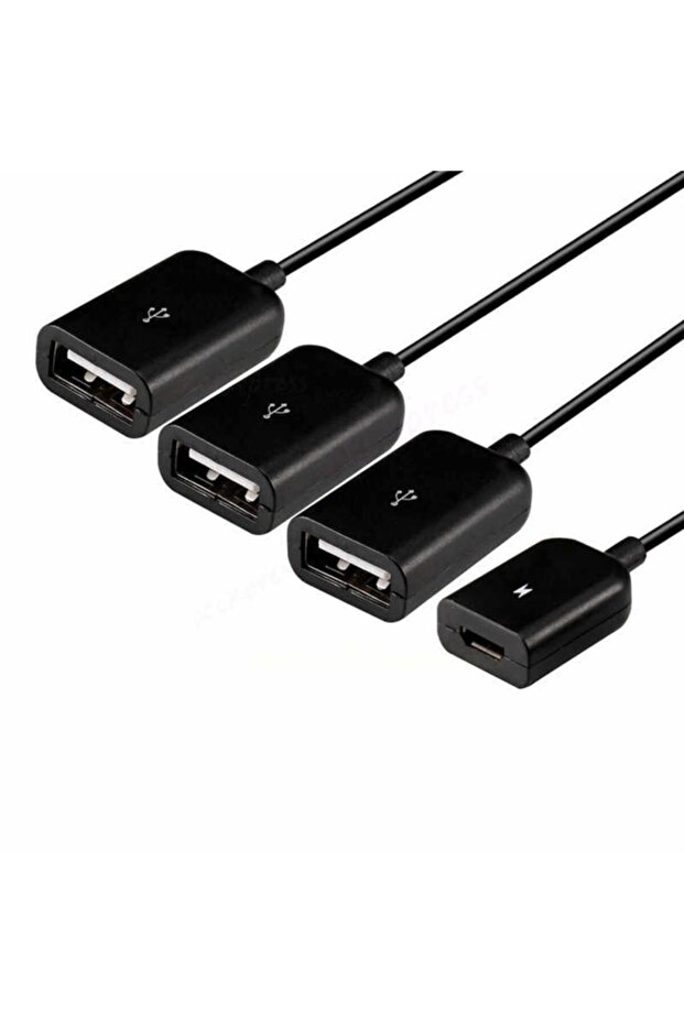 TYP-C otg typec otg typec usb hub type-c usb çoğaltıcı - 4