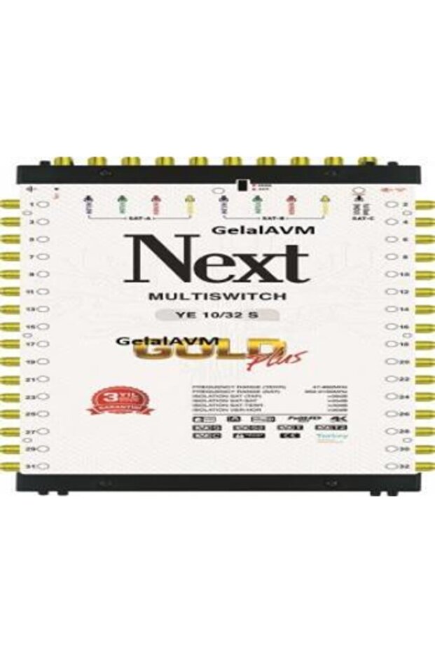 Next Ye-10/32 Sonlu-Santral (Multiswitch) - 1