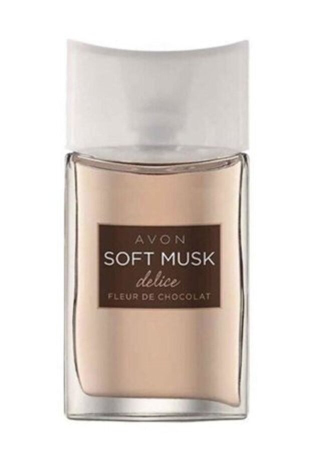 عطر سوفت مسك ديليس للنساء - 50 مل أو دي تواليت