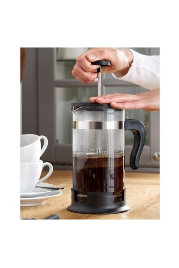 Upphetta French Press 1 Lt - Kahve Presi - 3