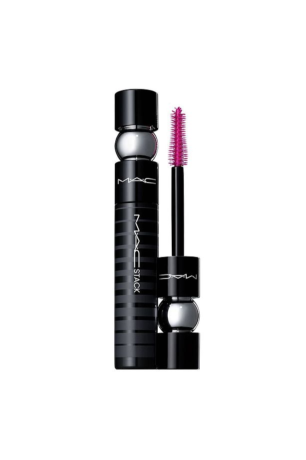 Macstack Siyah Maskara Mega Fırça 12ml - Kıvırma, Uzunluk ve Hacim Etkili Maskara - 4