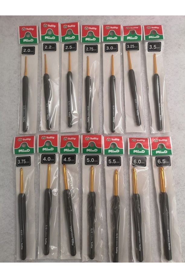 Mind Yün Tığ 2 /0 2.00 Mm Adet Fiyatı - 1