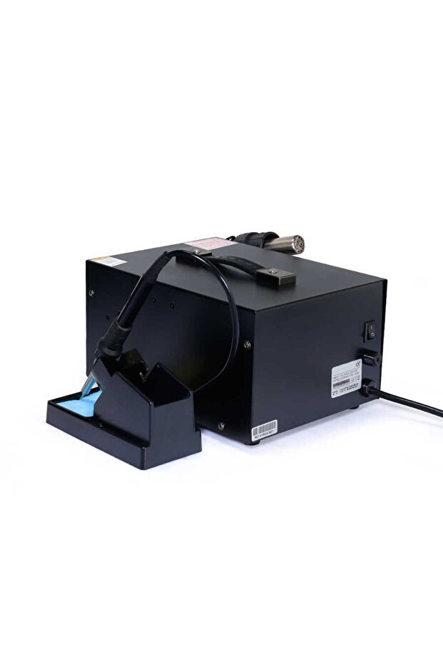 Diyafram Sıcak Hava ve Lehimleme İstasyonu - 3