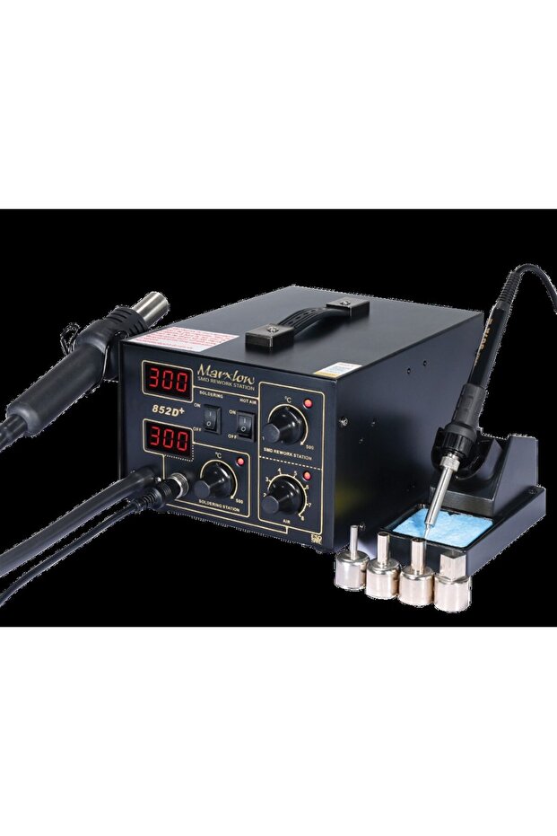 Diyafram Sıcak Hava ve Lehimleme İstasyonu - 1