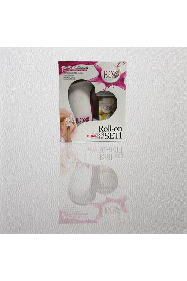 Joy Wax Roll-on Sir Agda Isıtıcı Seti - 2