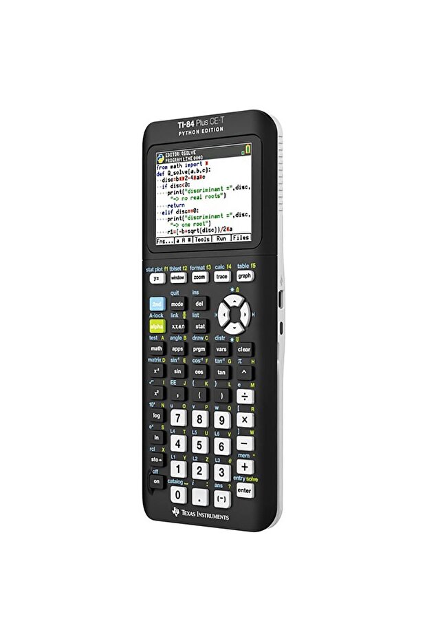 Tı-84 Plus Ce-t Python Edition Grafik Hesap Makinesi - 2