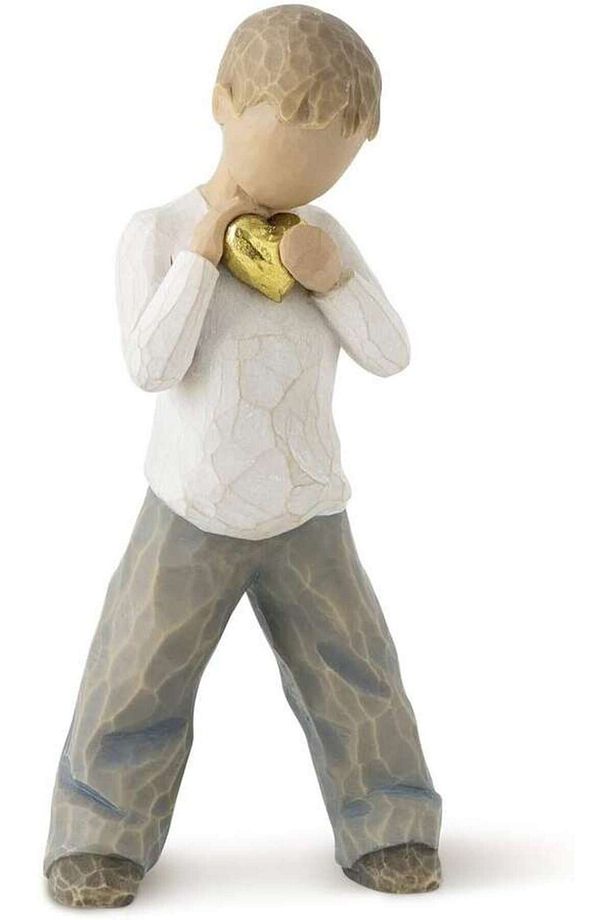 Heart Of Gold - Altın Kalp Biblo - 2