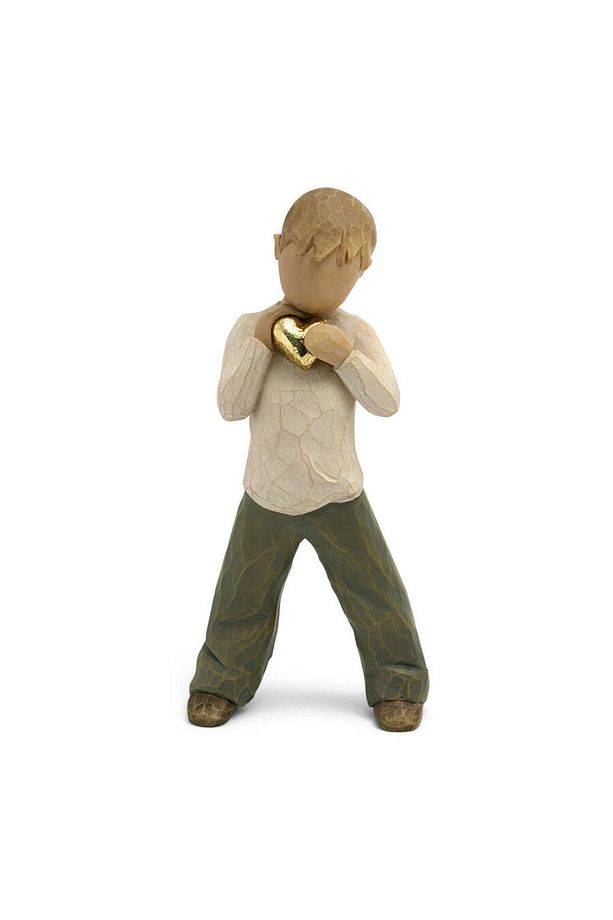 Heart Of Gold - Altın Kalp Biblo - 1