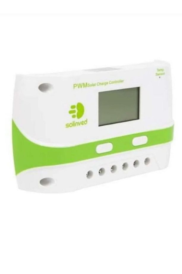 Solinved 30 Amper PWM Şarj Kontrol Cihazı - 2