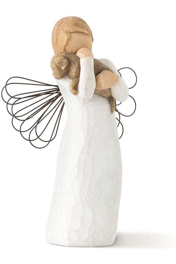 Angel Of Friendship - Arkadaşlık Meleği Biblo - 1