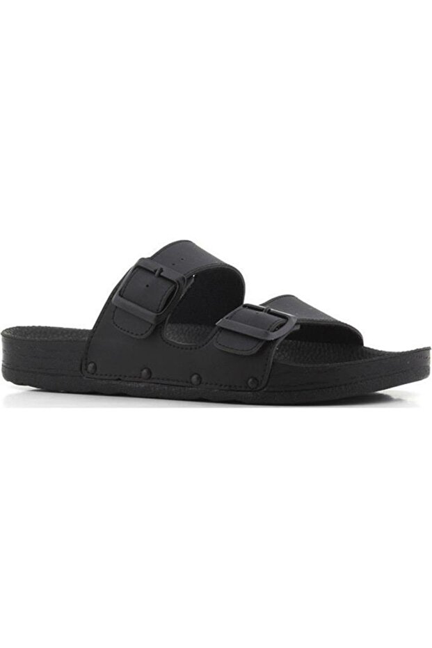 21351 Anatomical Large Size Water Resistant Men's Slippers