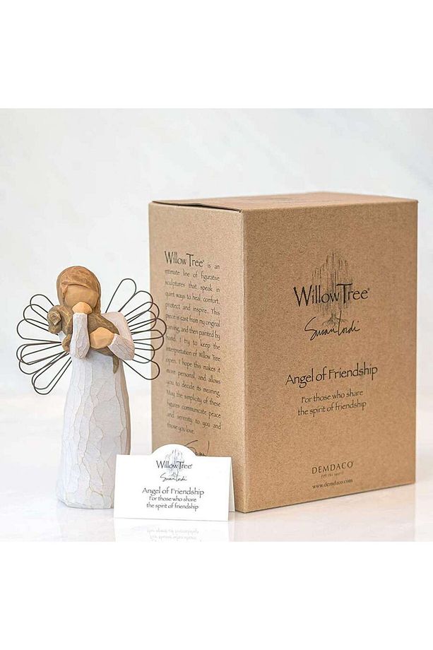 Angel Of Friendship - Arkadaşlık Meleği Biblo - 5