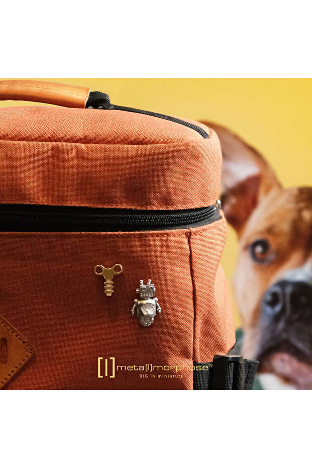 Robot Broş Seti - 2