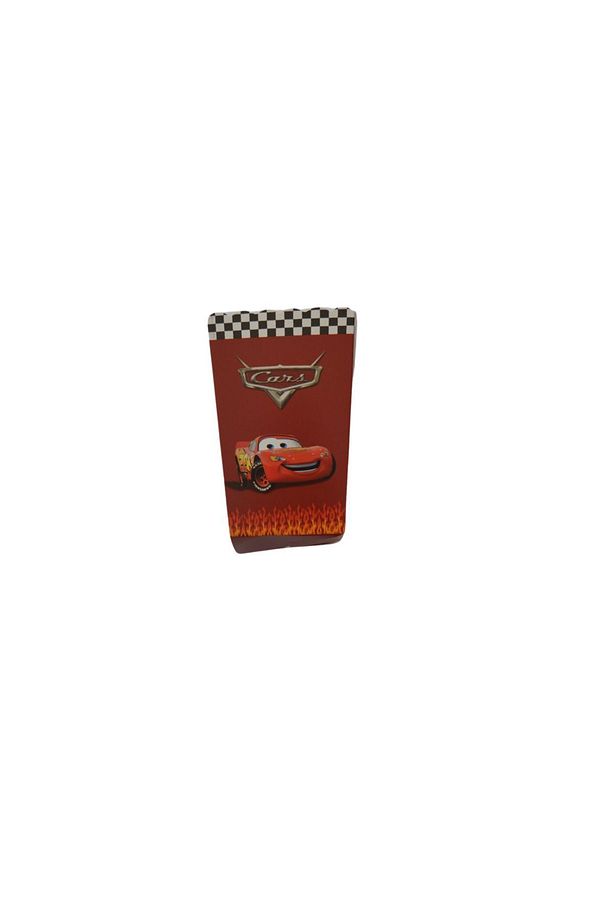Cars 8'Li Mısır Kutusu- Popcorn Kutusu Arabalar - 2