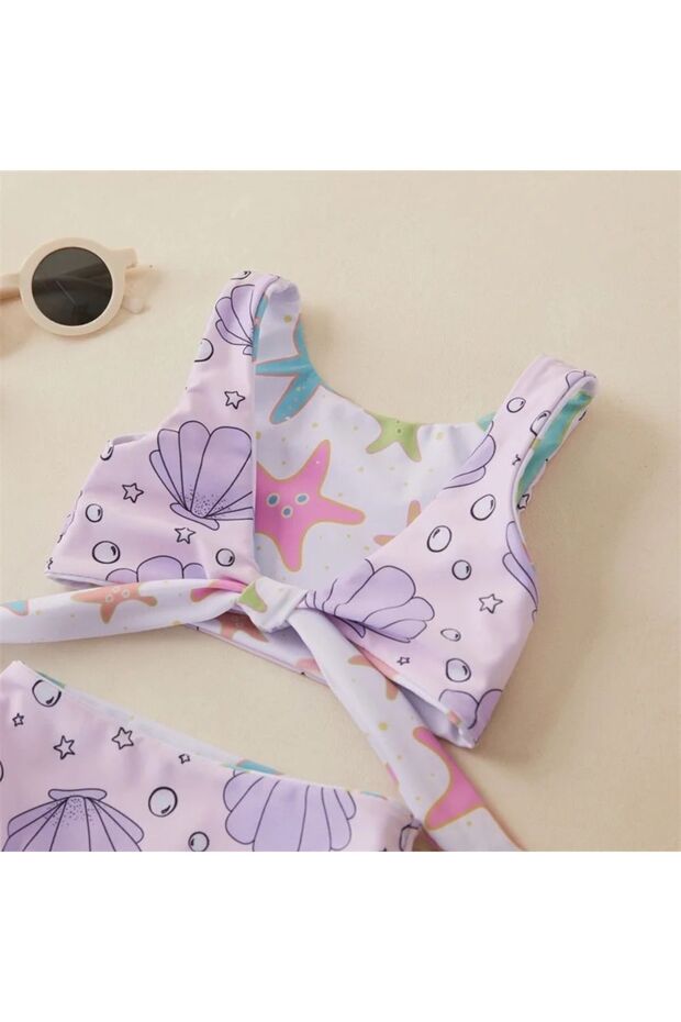 Bebek Bikini Takımı - 6