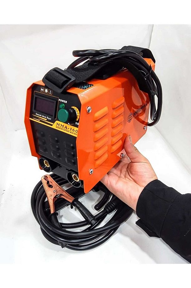 200 Amper Inventer Yeni Nesil Kaynak Makinesi - 2