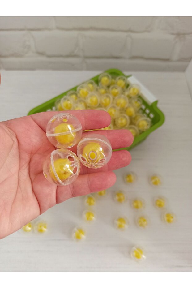 20 Adet Çıngırak Topu - 4