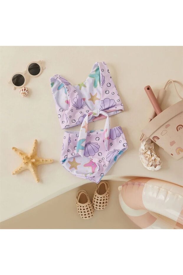Bebek Bikini Takımı - 5