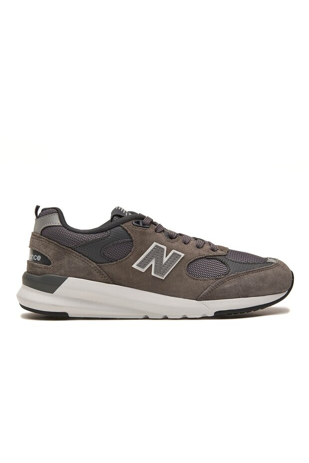 Men's Sneakers - 109 Lifestyle Gray Sports Shoes