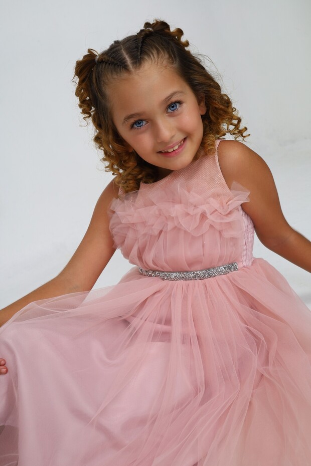 Večernja haljina za devojčice - 2