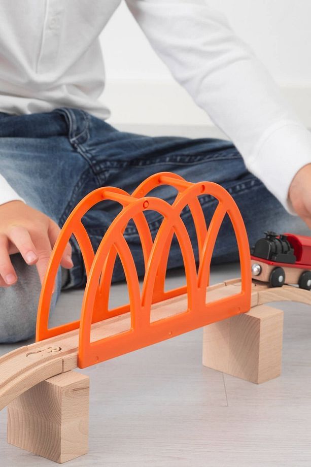 Lıllabo Tren Köprüsü Seti - 1