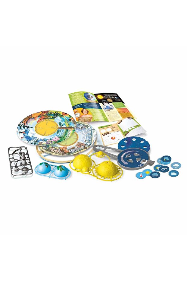 Stem Dünya Gezegen Bilim ve Oyun - 3