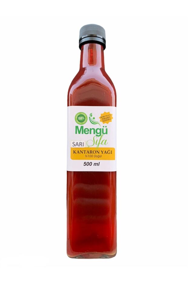 St. John's Wort Oil 500 ml New Harvest...