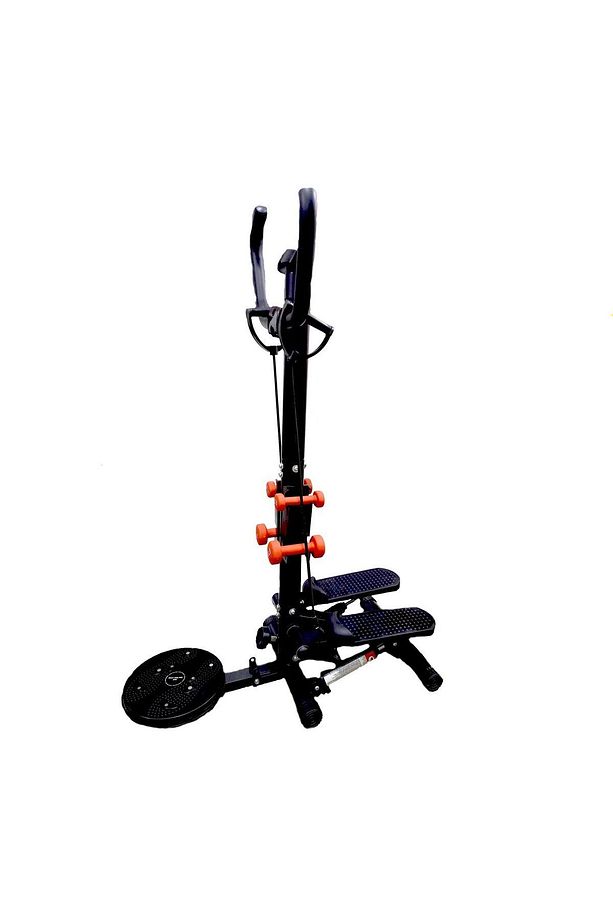 Multi Fonksiyonel Stepper Egzersiz Aleti Stepper + Dumbell + Twister Set  CKS-70 - 2
