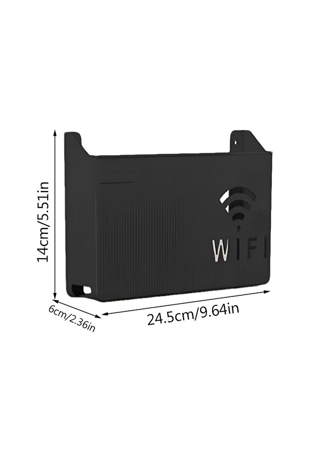 WiFi Modem Saklama Kutusu - 2