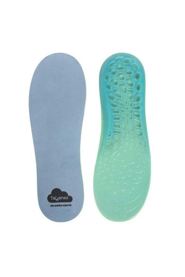 Chilly Perforated Jel Tabanlık - Kadın - 3