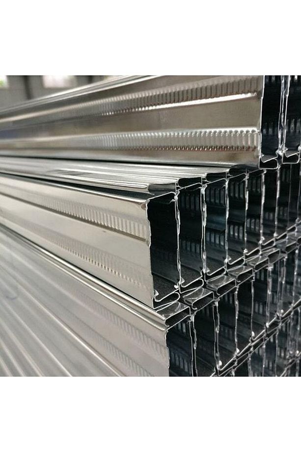 Alçıpan Tavan C Profili 0.37 mm 1 Bağ 12 Adet - 3