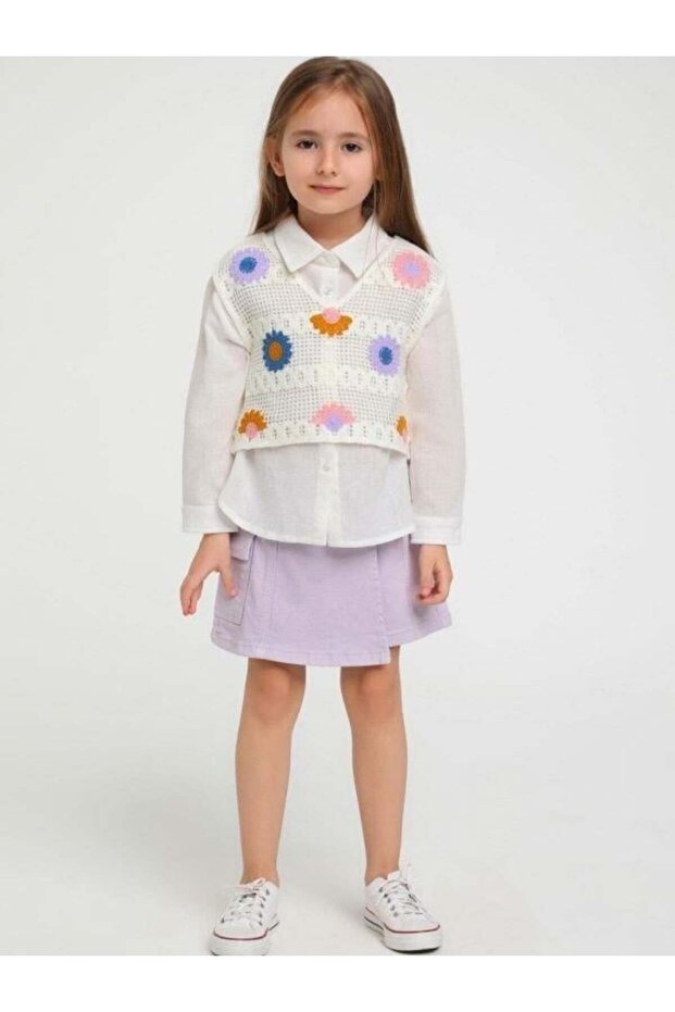Girls' Skort
